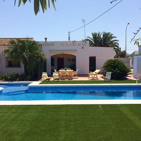 Chalet La Marina Denia Dış mekan fotoğraf