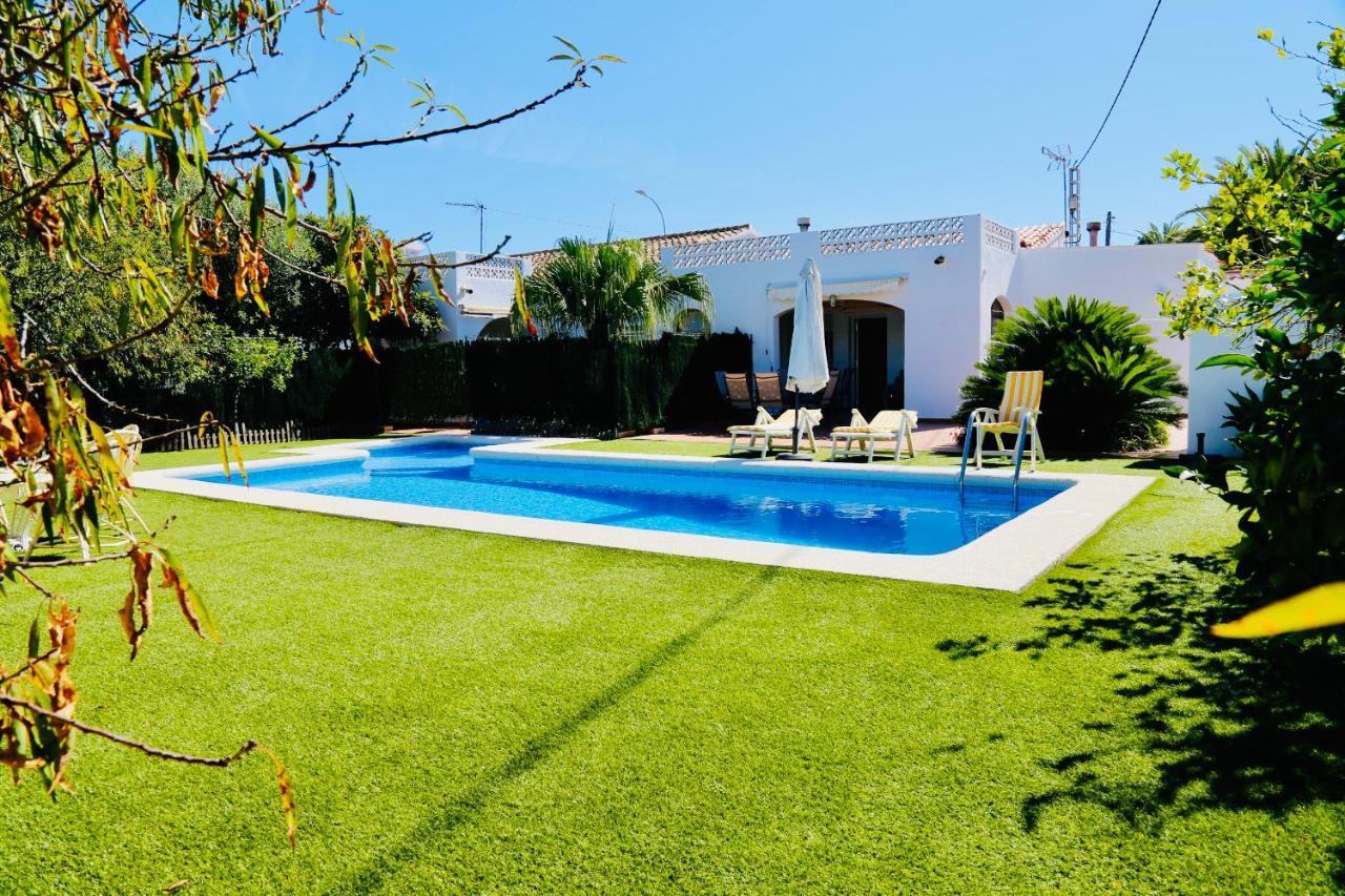Chalet La Marina Denia Dış mekan fotoğraf