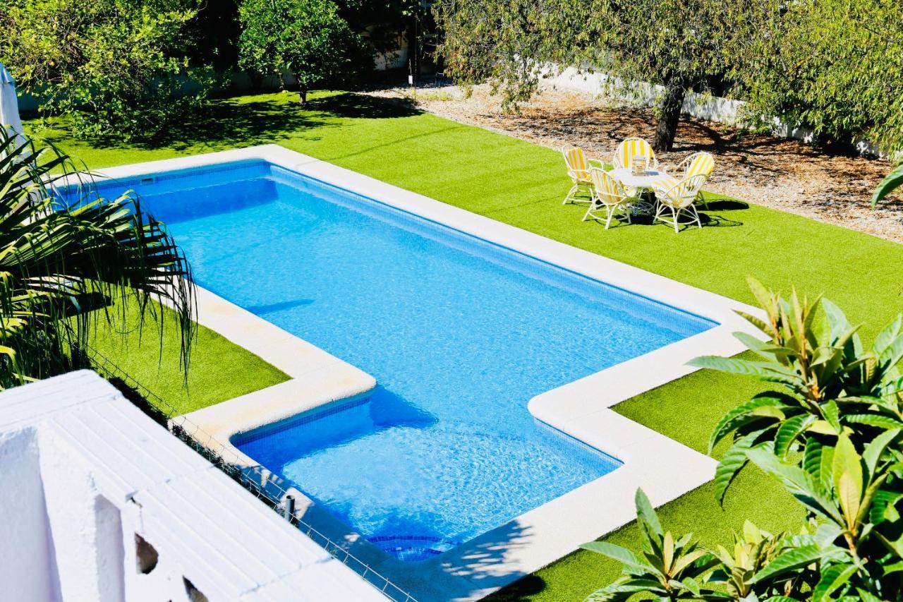 Chalet La Marina Denia Dış mekan fotoğraf