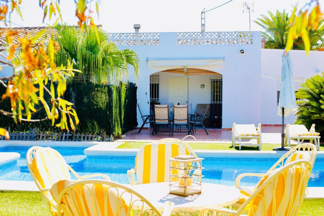 Chalet La Marina Denia Dış mekan fotoğraf