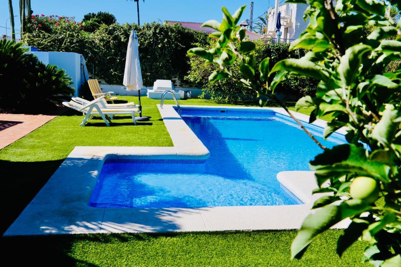 Chalet La Marina Denia Dış mekan fotoğraf
