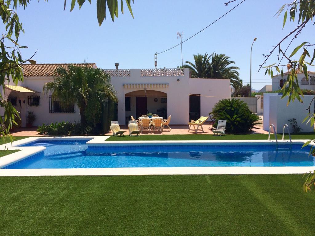 Chalet La Marina Denia Dış mekan fotoğraf